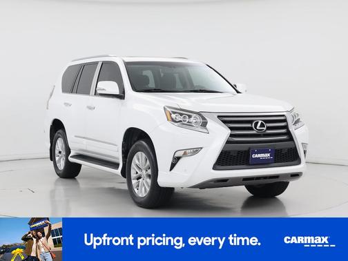 2016 Lexus GX 460 
