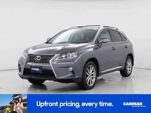 2014 Lexus RX 350 