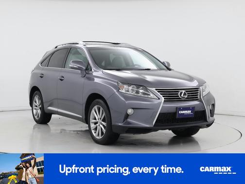 2014 Lexus RX 350 