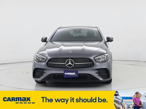 2021 Mercedes-Benz E-Class