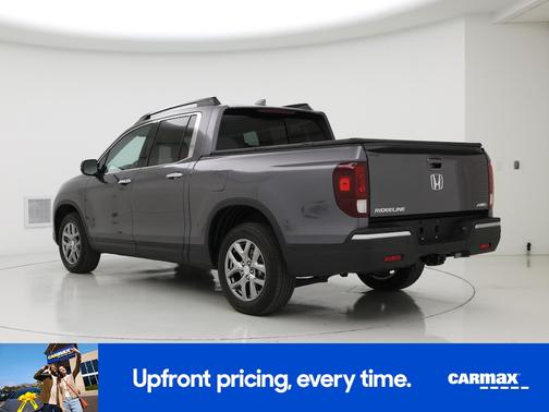 2020 Honda Ridgeline RTL-E