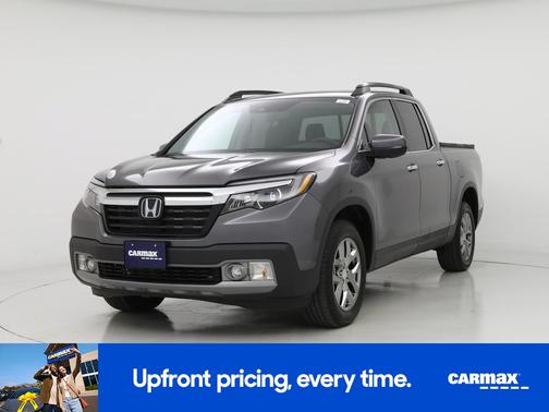 2020 Honda Ridgeline RTL-E
