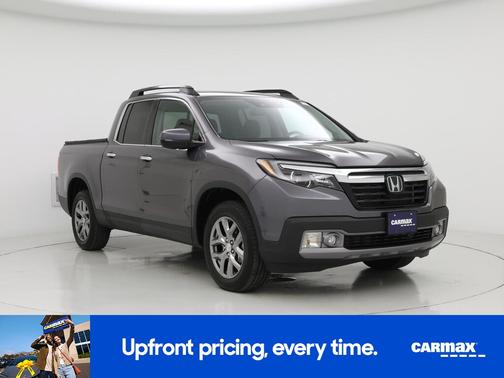2020 Honda Ridgeline RTL-E