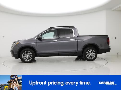 2020 Honda Ridgeline RTL-E