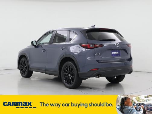 2023 Mazda CX-5 Carbon Edition