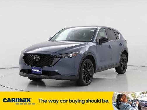 2023 Mazda CX-5 Carbon Edition