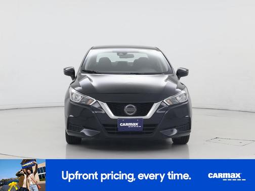 2020 Nissan Versa SV
