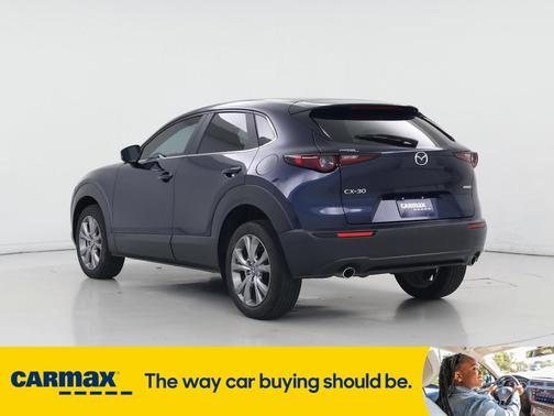 2021 Mazda CX-30 Select