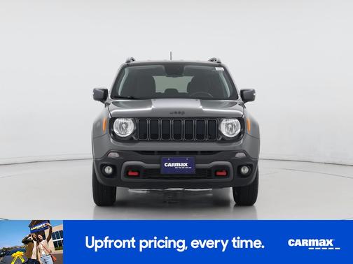 2020 Jeep Renegade Trailhawk