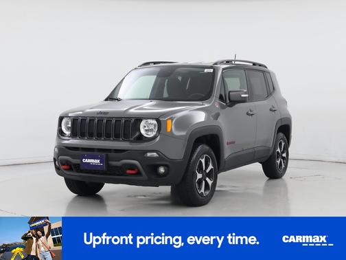 2020 Jeep Renegade Trailhawk