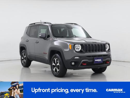 2020 Jeep Renegade Trailhawk
