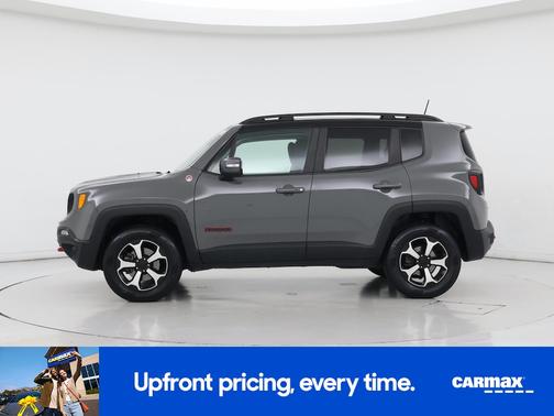 2020 Jeep Renegade Trailhawk