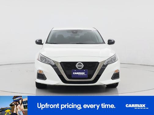 2020 Nissan Altima SR