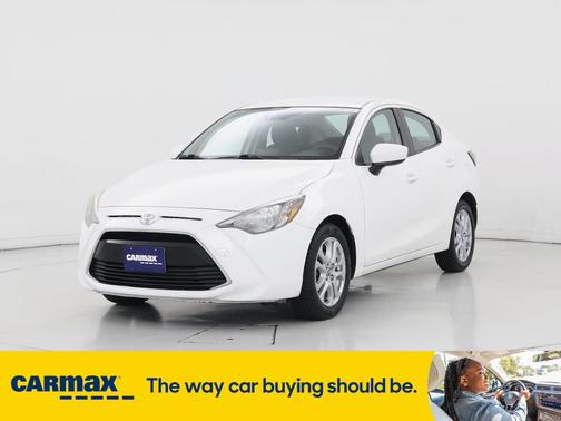 2018 Toyota Yaris iA