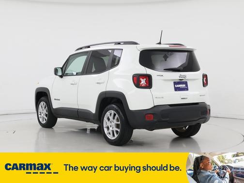 2022 Jeep Renegade Sport