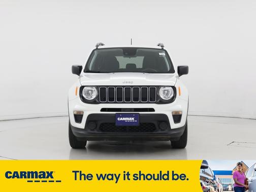 2022 Jeep Renegade Sport