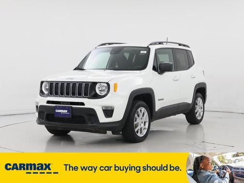 2022 Jeep Renegade Sport