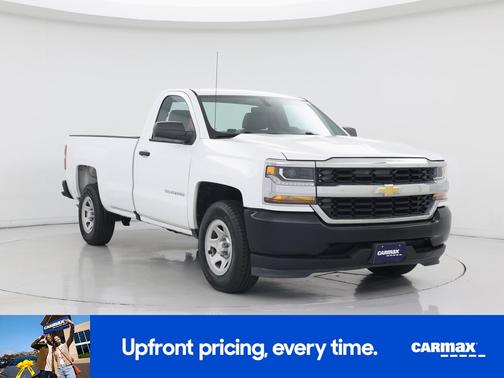 2016 Chevrolet Silverado 1500 Work Truck