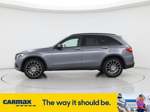 2019 Mercedes-Benz GLC 300 