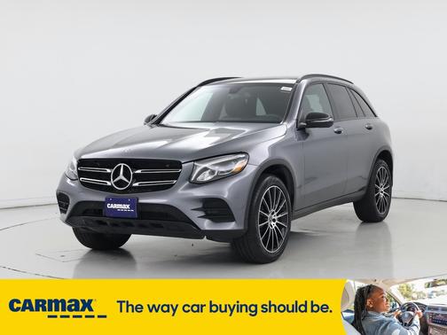 2019 Mercedes-Benz GLC 300 