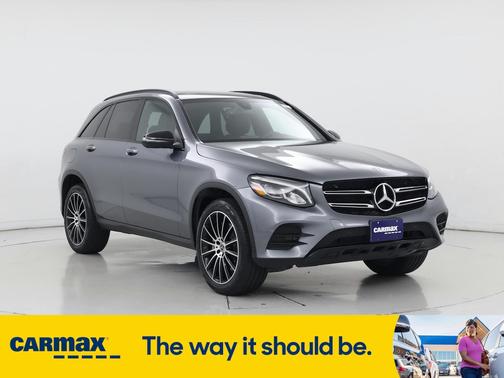 2019 Mercedes-Benz GLC 300 