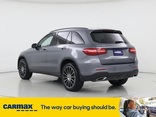 2019 Mercedes-Benz GLC 300 