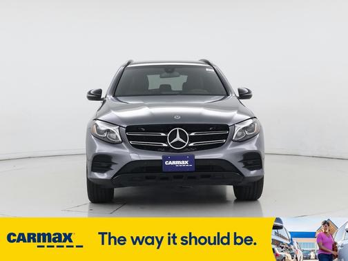 2019 Mercedes-Benz GLC 300 
