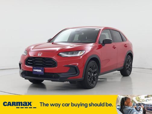 2025 Honda HR-V Sport