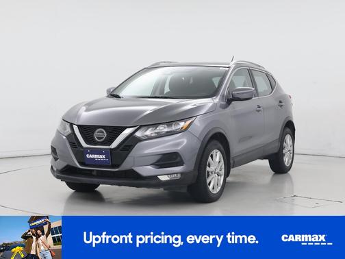 2021 Nissan Rogue Sport SV