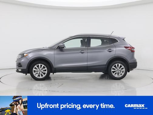 2021 Nissan Rogue Sport SV