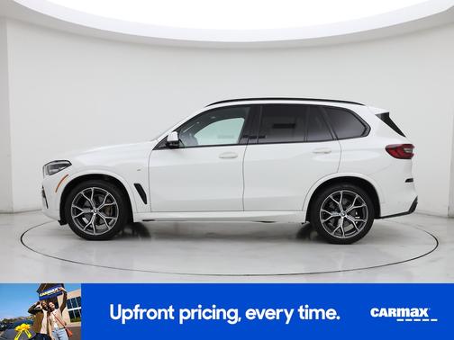 2021 BMW X5 sDrive40i