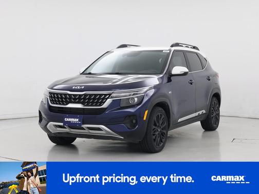 2023 Kia Seltos Nightfall