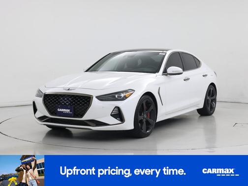 2021 Genesis G70 3.3T
