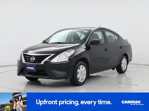 2016 Nissan Versa S Plus