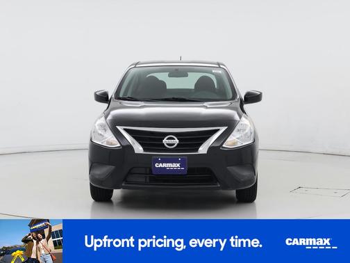 2016 Nissan Versa S Plus