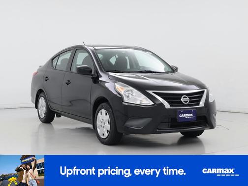2016 Nissan Versa S Plus