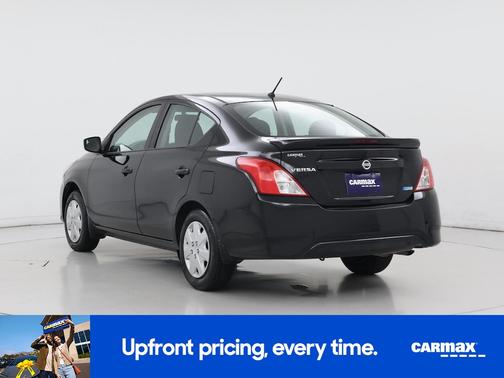 2016 Nissan Versa S Plus