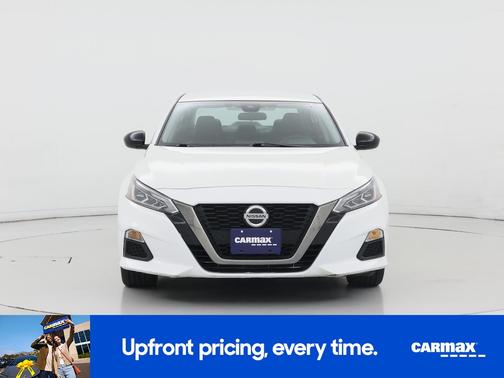 2021 Nissan Altima SR