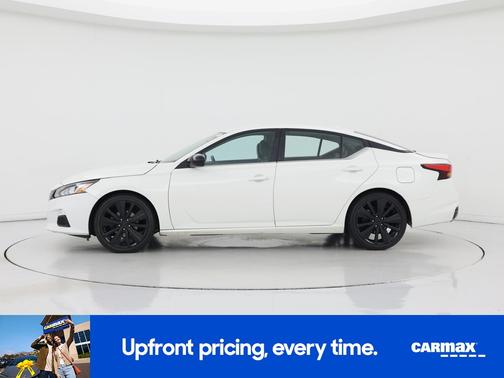 2021 Nissan Altima SR