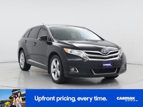 2014 Toyota Venza XLE