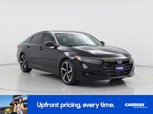 2022 Honda Accord Sport SE