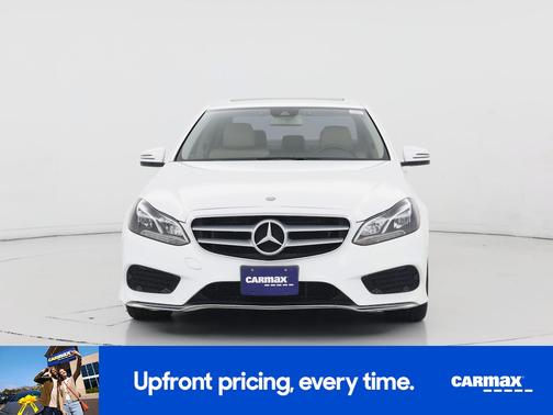 2016 Mercedes-Benz E-Class Sport