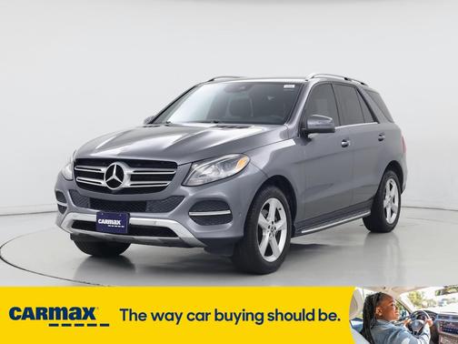 2018 Mercedes-Benz GLE 350