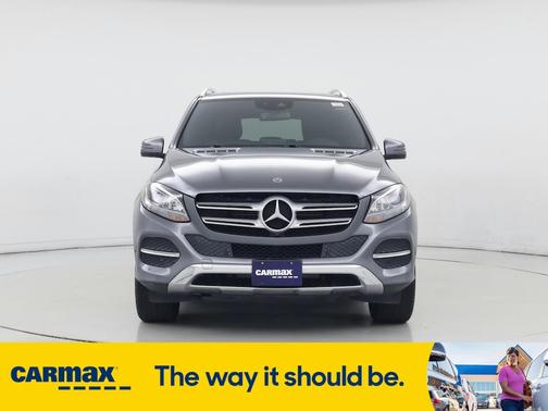 2018 Mercedes-Benz GLE 350