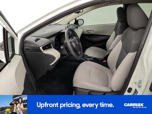 2021 Toyota Corolla Hybrid LE