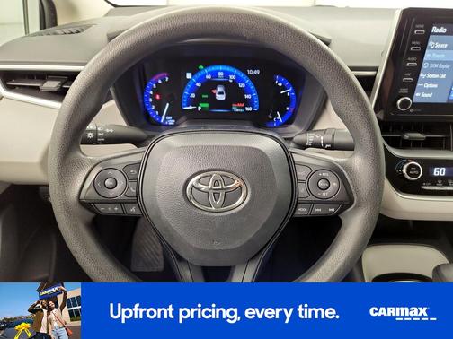 2021 Toyota Corolla Hybrid LE