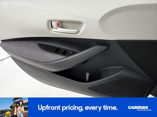 2021 Toyota Corolla Hybrid LE