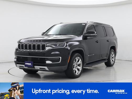 2022 Jeep Wagoneer Series II