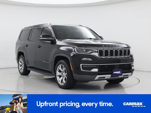 2022 Jeep Wagoneer Series II