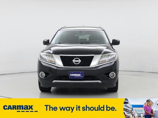 2015 Nissan Pathfinder Platinum